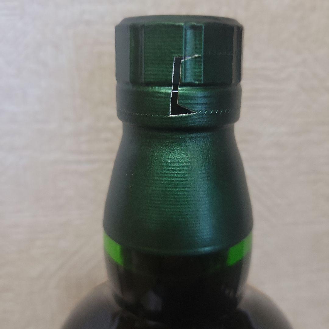 白州シングルモルト　スパニッシュオーク2021エディション