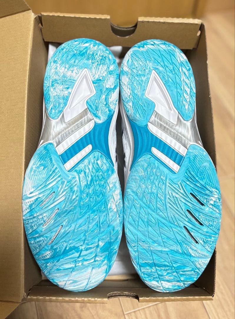 25.5アシックス(asics)バレーシューズ