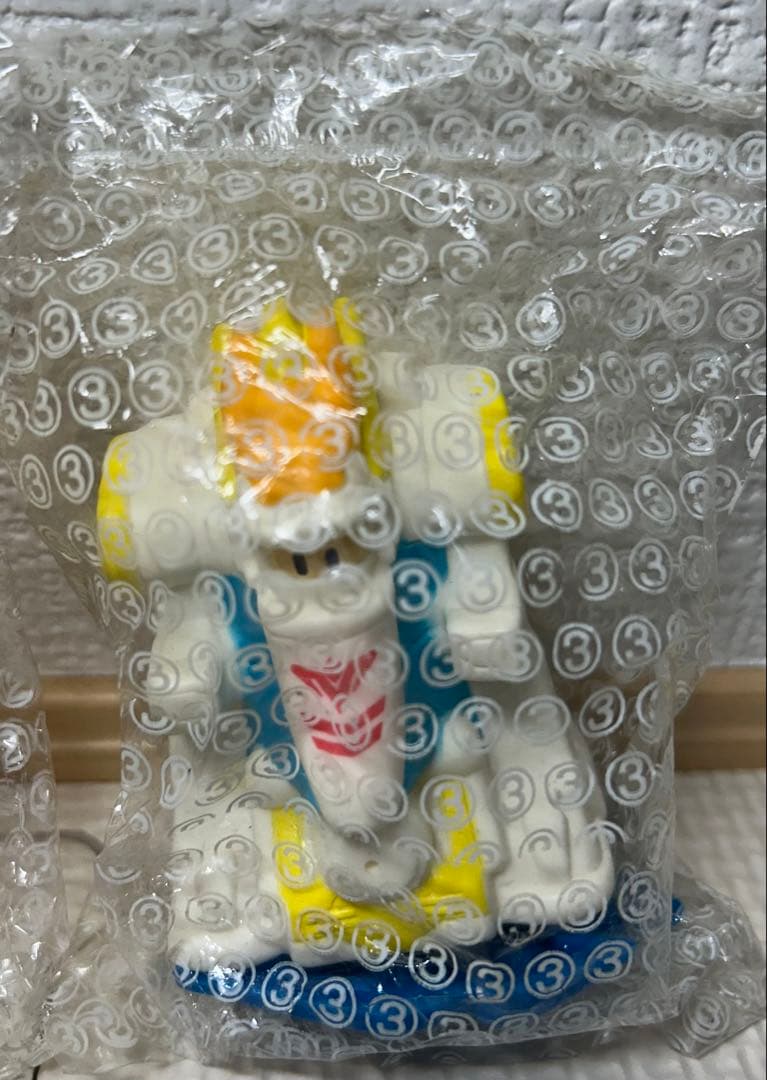 ボンバーマン ビーダマン ソフビ