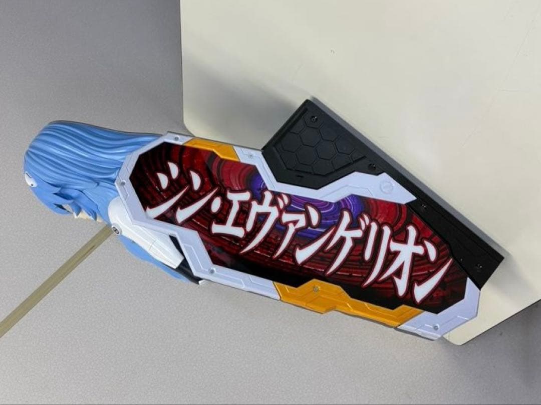 傷あり　ぱちんこシン・エヴァンゲリオンX綾波レイ役物②