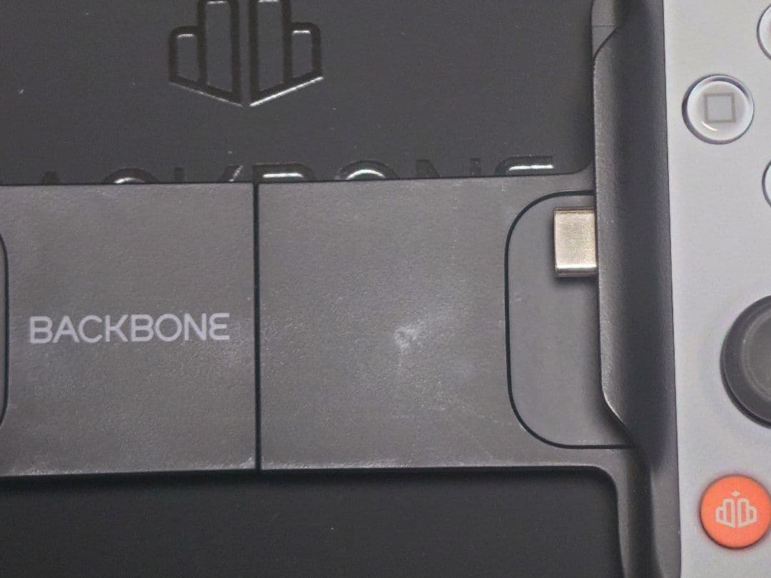 PlayStation BACKBONE USB-C コントローラー