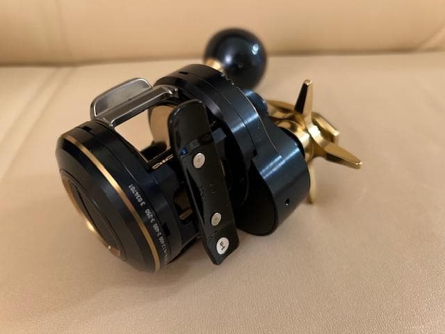 ダイワ 21ソルティガ IC 300