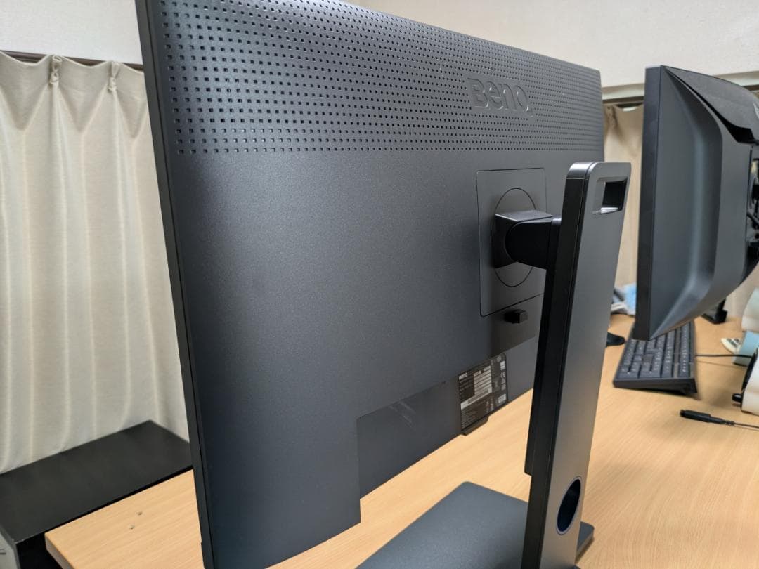 BenQ PD2705Q 27インチモニター WQHD ベンキュー