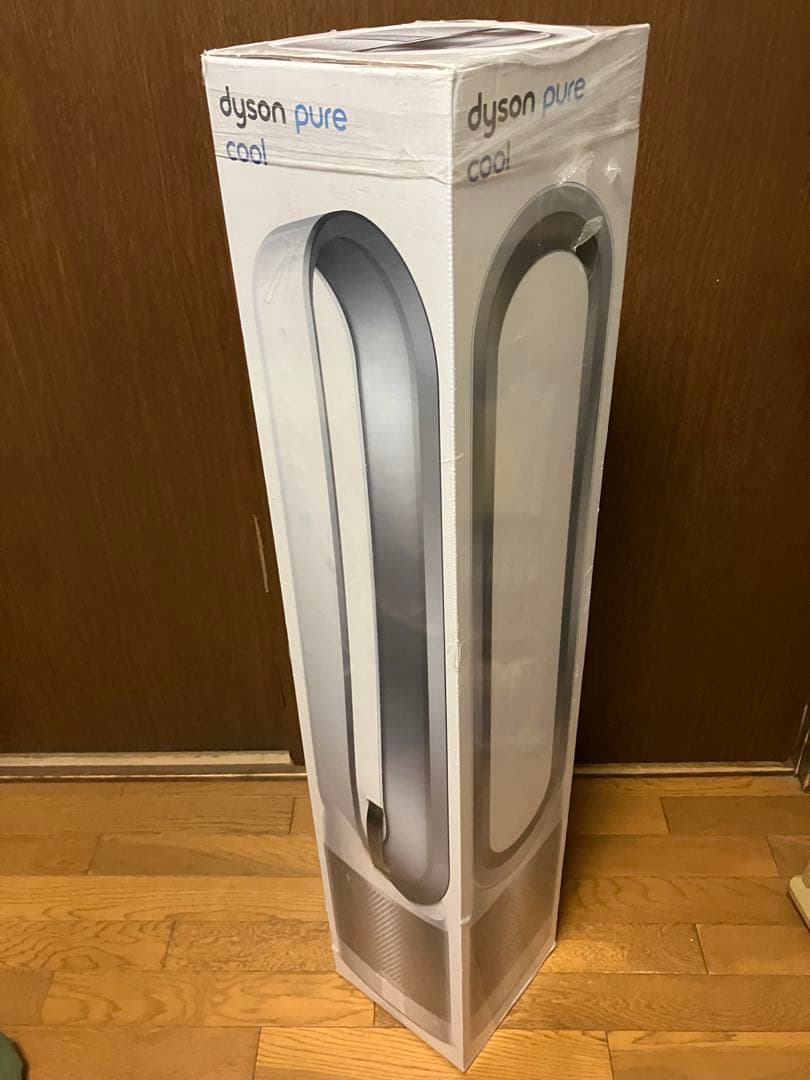 【新品未開封】ダイソン 空気清浄機付タワーファン TP00WS　#6