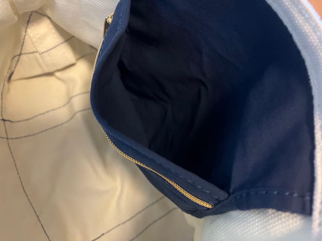 ballaholic canvasトートバッグ