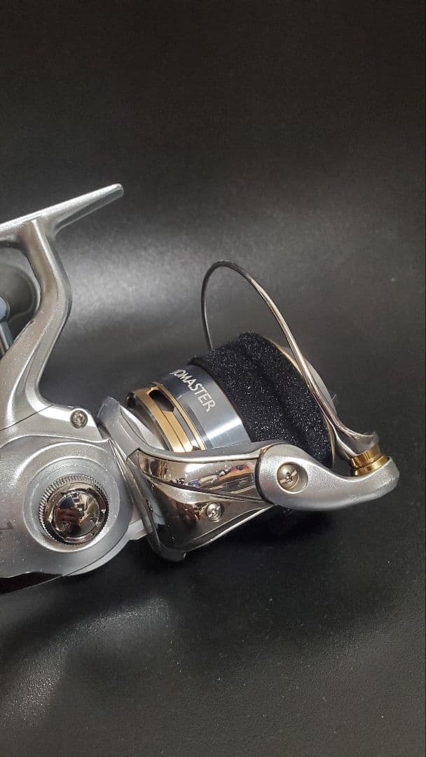 シマノ 16バイオマスター SW6000HG スピニングリール