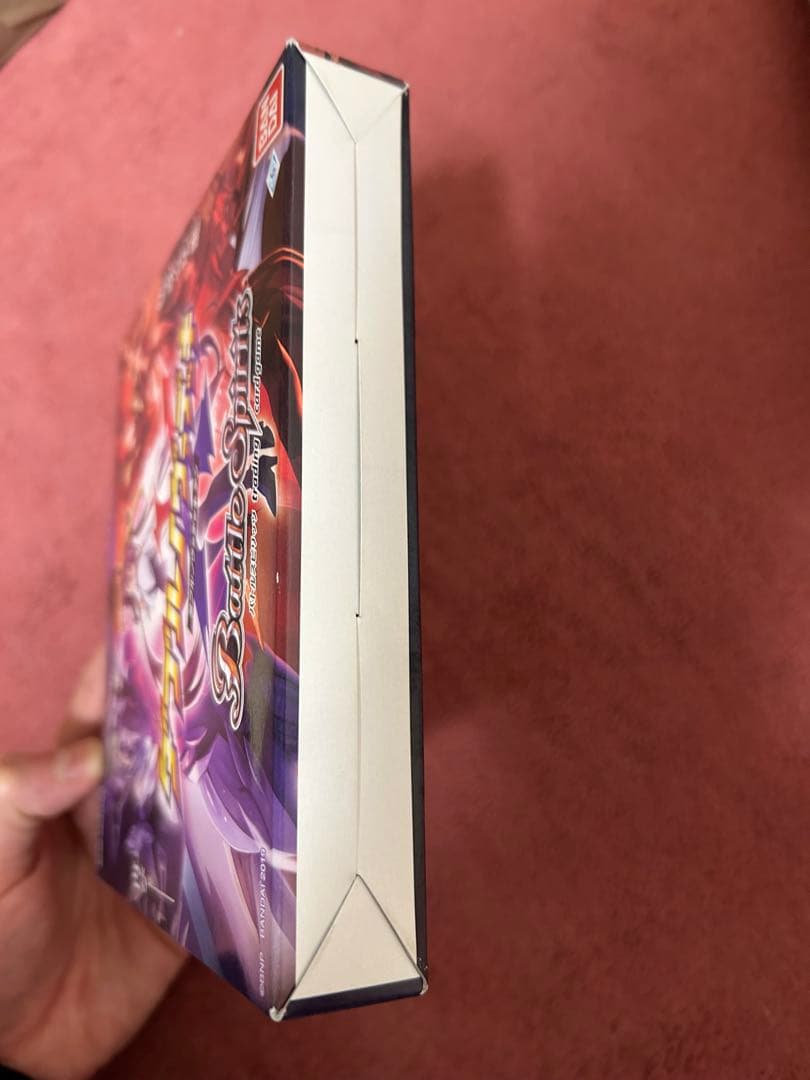 バトルスピリッツ ダブルノヴァデッキ　未開封　SD51