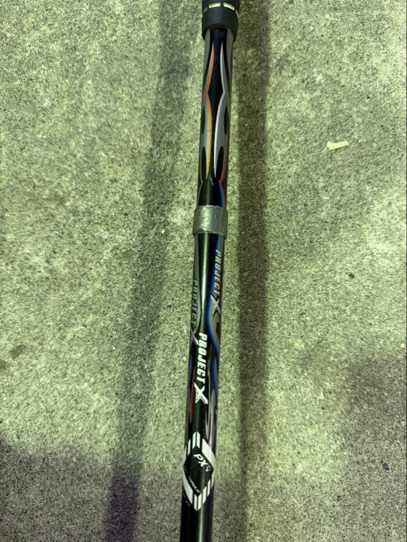 クラブ G1483 cobra PROJECTX PXv 62G 6.0