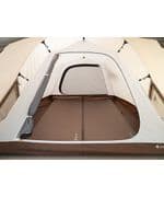 【美品】スノーピーク ランドネストドームS 1回使用（インナー・ペグ等未使用）