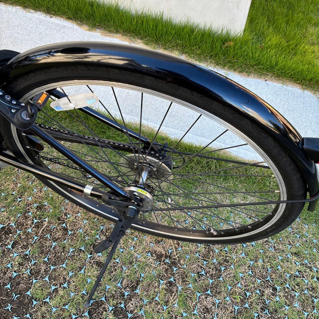 電動自転車 スポーツタイプ　ベロスター　panasonic