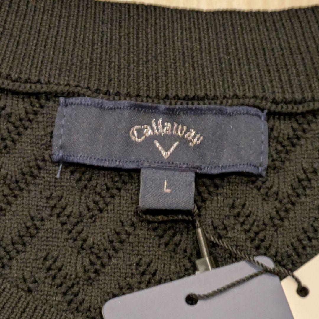 Callaway　キャロウェイ　クルーネック　セーター　ゴルフ