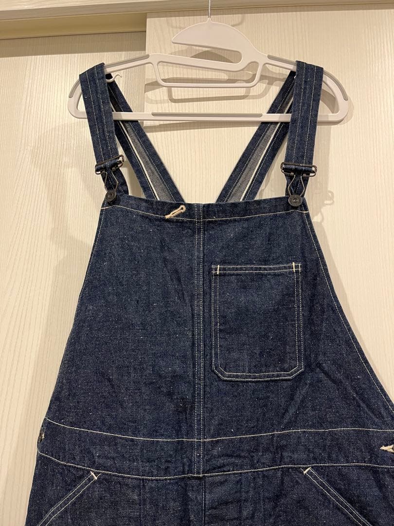 【m61さん専用】PHIGVEL MAKERS & Co.デニム オーバーオール