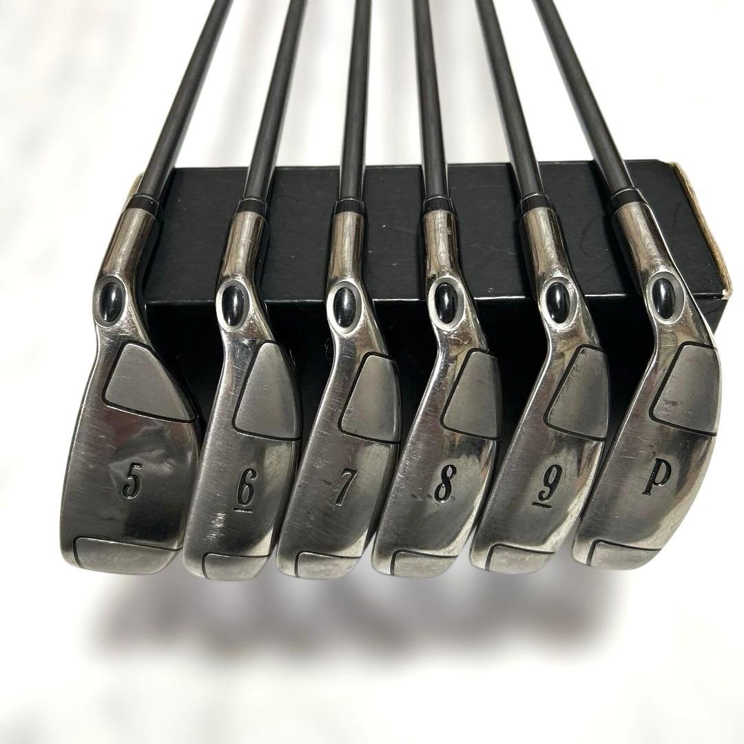 キャロウェイ　FT i-brid　アイアン　6本セット