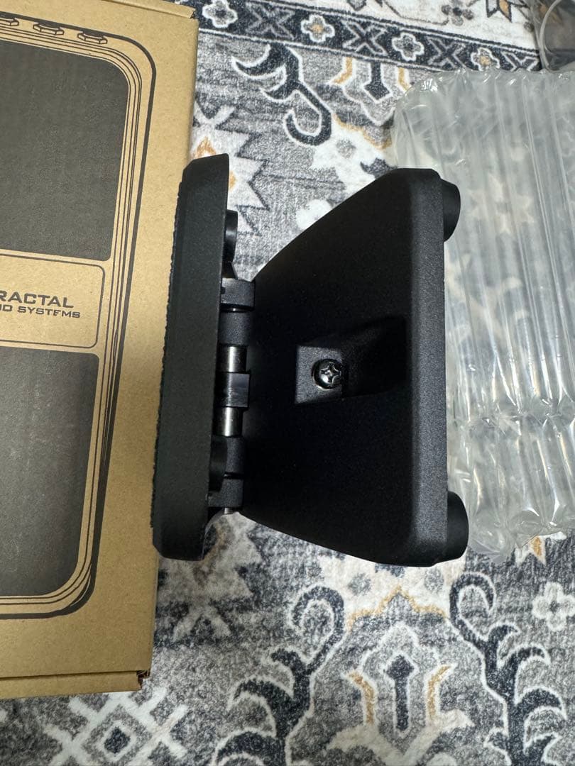 Fractal Audio Systems エクスプレッションペダル EV-1