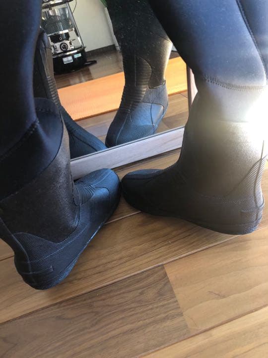 ワールドダイブ　ドライスーツ　レディース