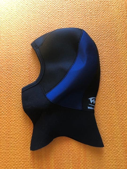 ワールドダイブ　ドライスーツ　レディース