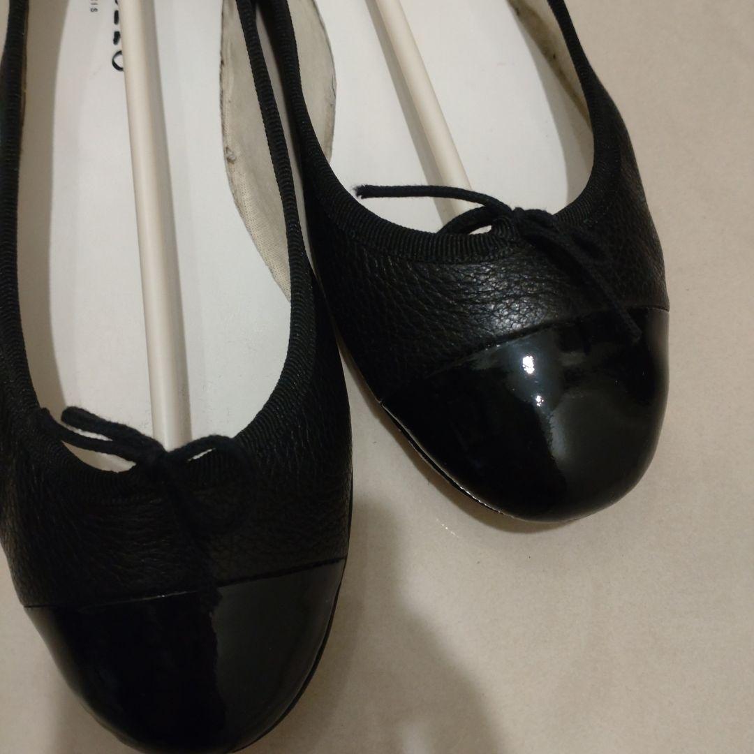 レペット　バレエシューズ