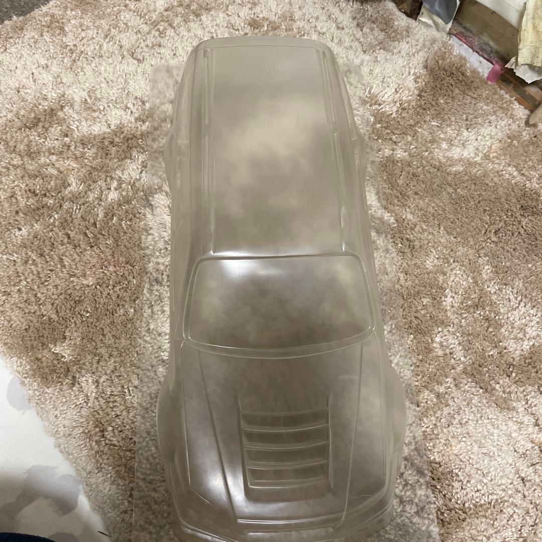 ステージア　顔面34R