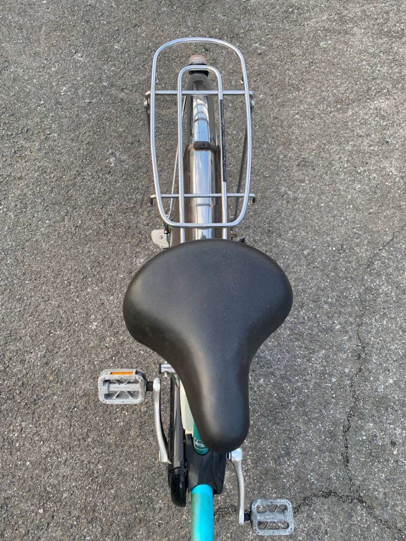 ♻️送料無料　電動自転車 Panasonic 1840