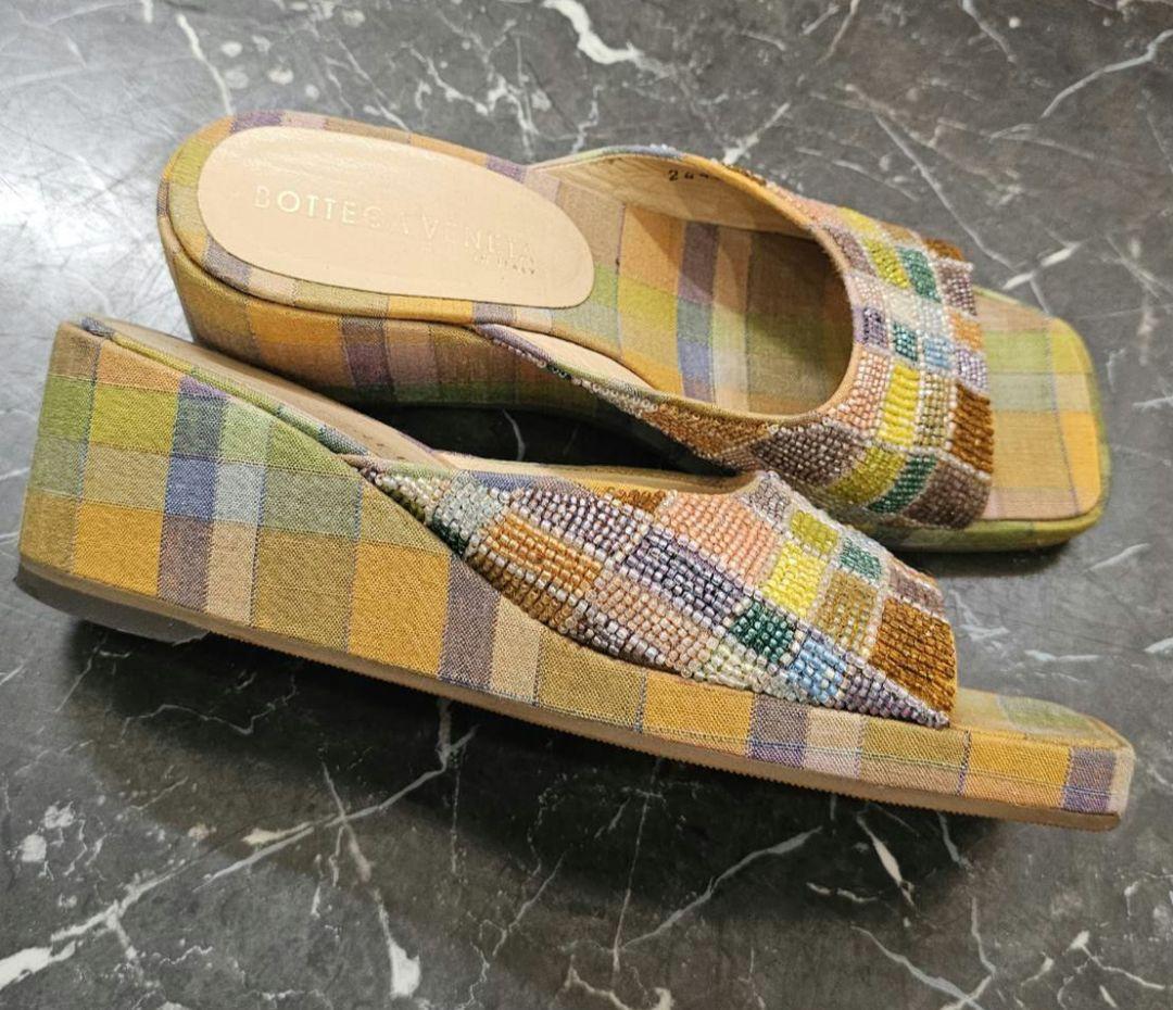 BOTTEGA VENETA ミュール