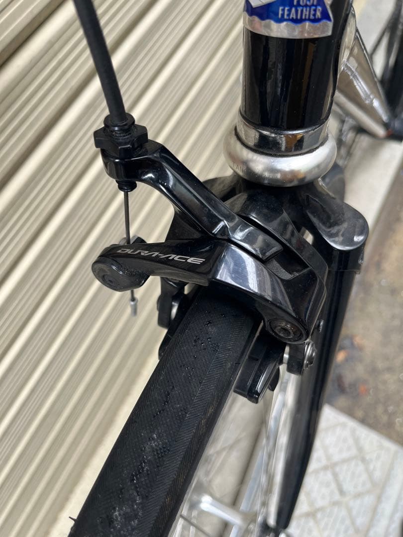 【美品】　Fuji FEATHER 120th Nitto 高額カスタム多数