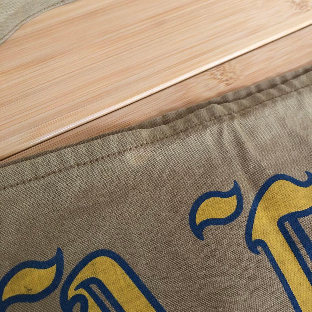 atlast ショルダーバッグ　butcher products