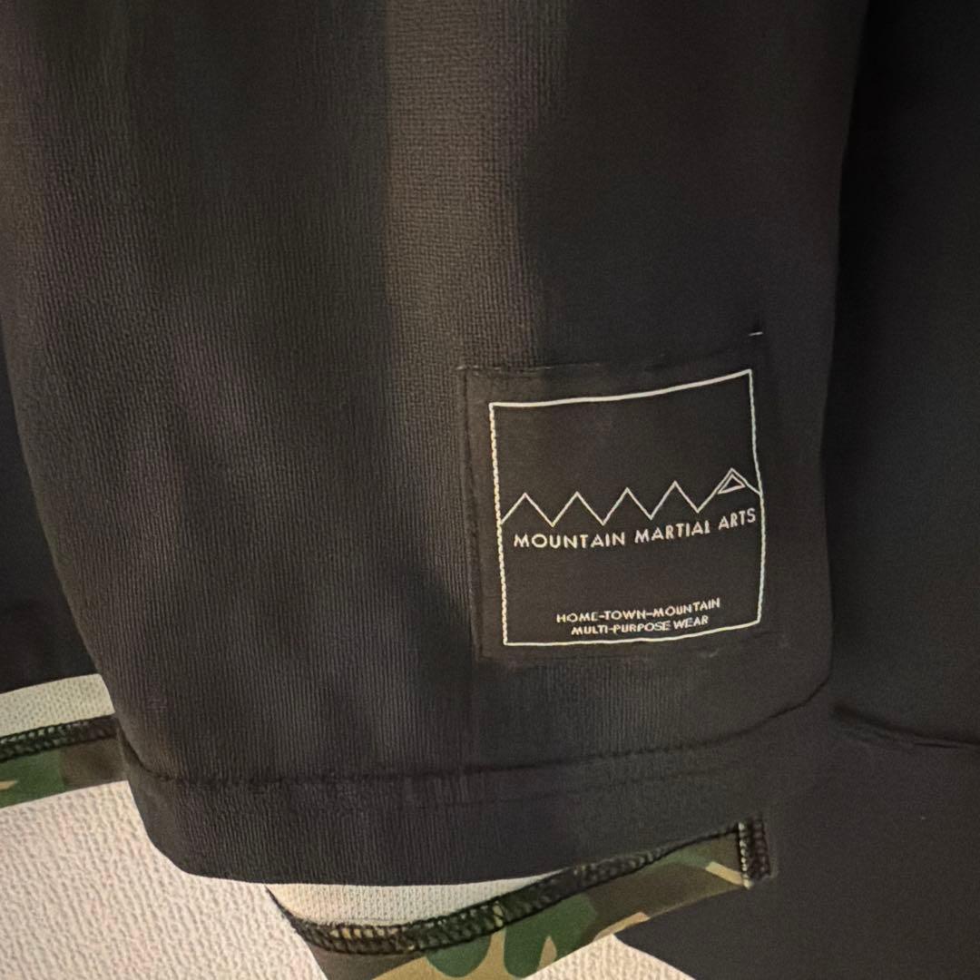 MMA ランニングウェア 長袖 L （三津家貴也さん着用モデル）