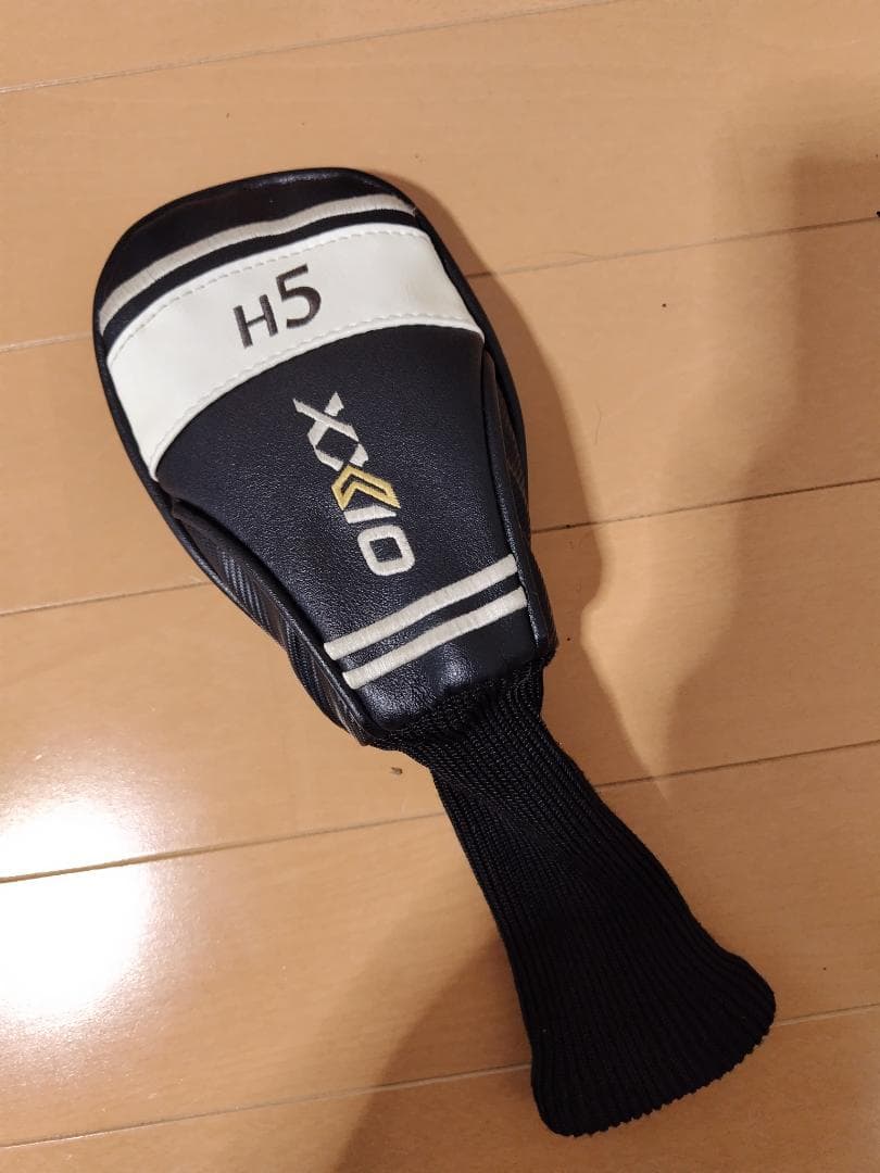 ダンロップ ゼクシオ レフティ 5U MP-1100 R