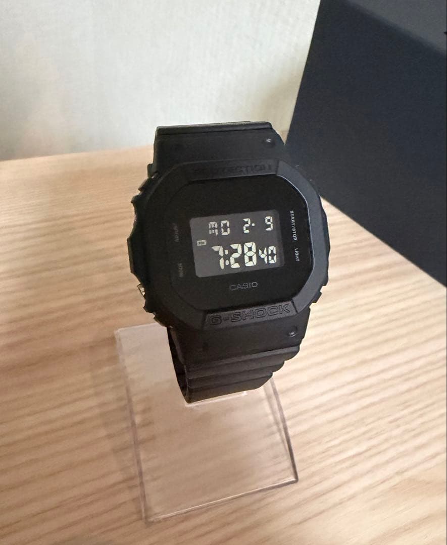 g-shock 腕時計 ジーショック　GMD-S5610BB-1JF
