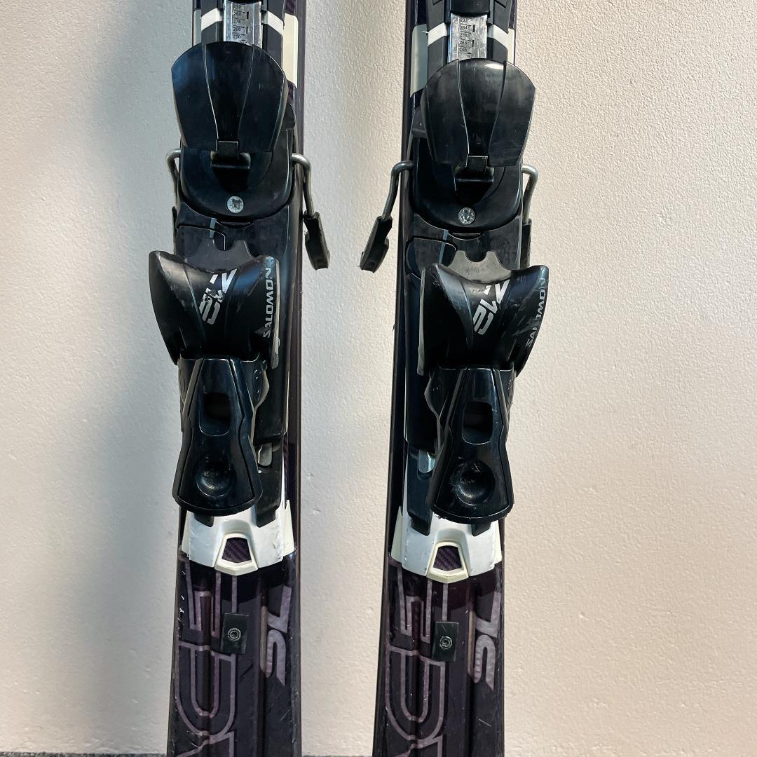 サロモン 3V RACE LAB 160cm SL用 上級者向け 良品