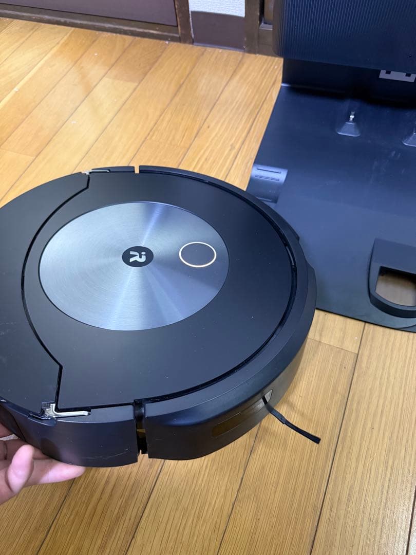 掃除機・クリーナー Irobpt roomba j7 + combo