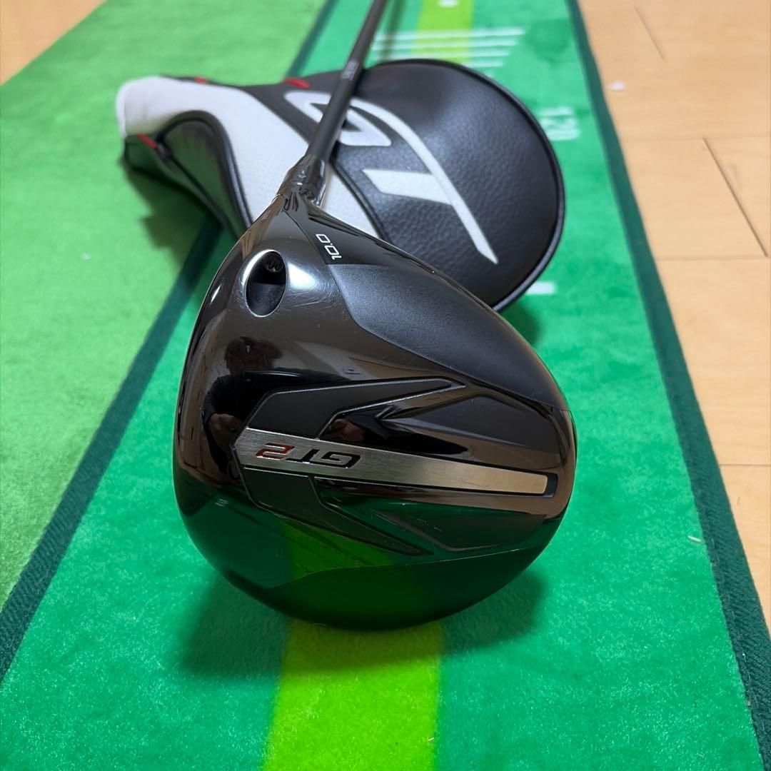 タイトリストGT2 10 S TENSEI 1K Blue 55 ドライバー