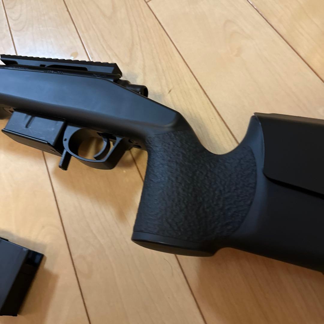東京マルイ　M40A5 スナイパーライフル　エアコッキングガン　動作OK