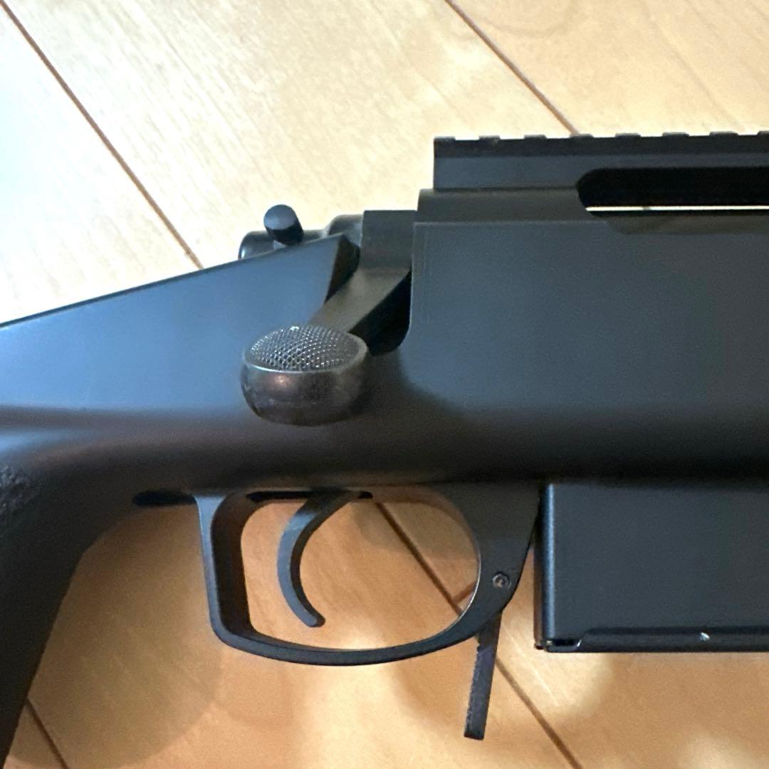 東京マルイ　M40A5 スナイパーライフル　エアコッキングガン　動作OK