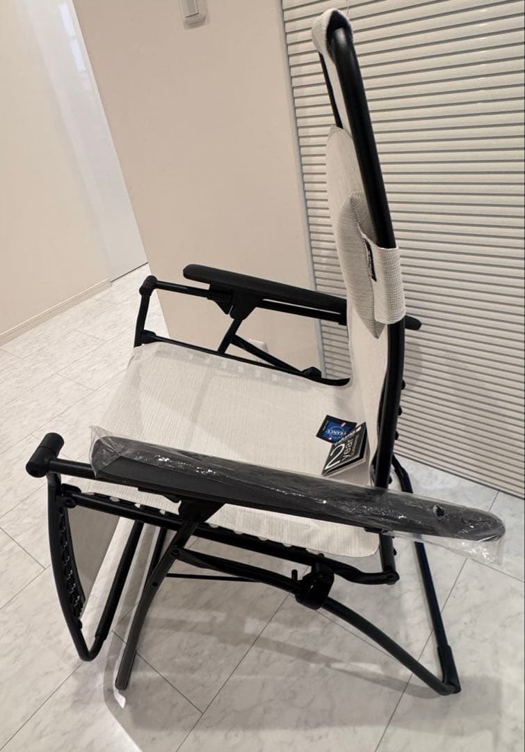 新品 lafuma ラフマ リクライニングチェアFUTURA CLBATDUO