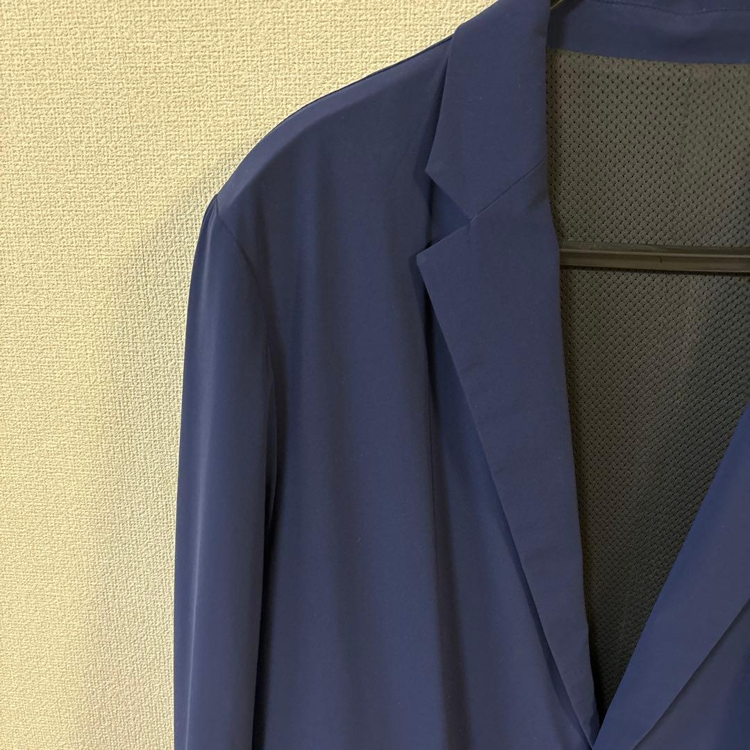 ブリーフィングトラベル　 パッカブルジャケット