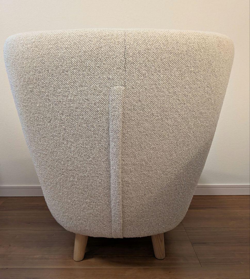 unico PUUK ラウンジチェア [USED]