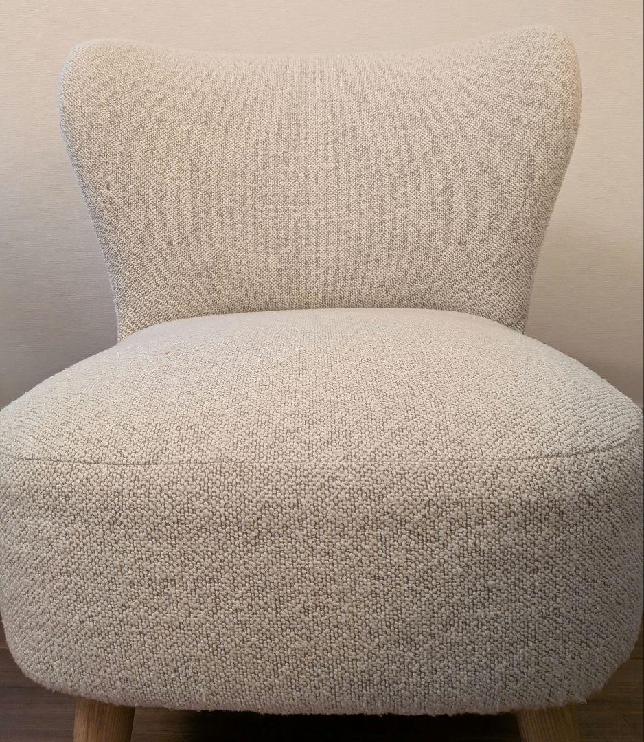 unico PUUK ラウンジチェア [USED]