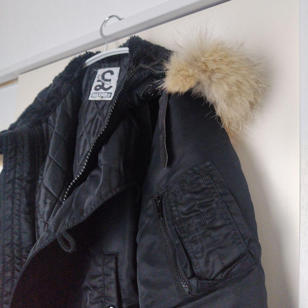 レア RALEIGH N-3Bジャケット モッズコート ラリー Mサイズ