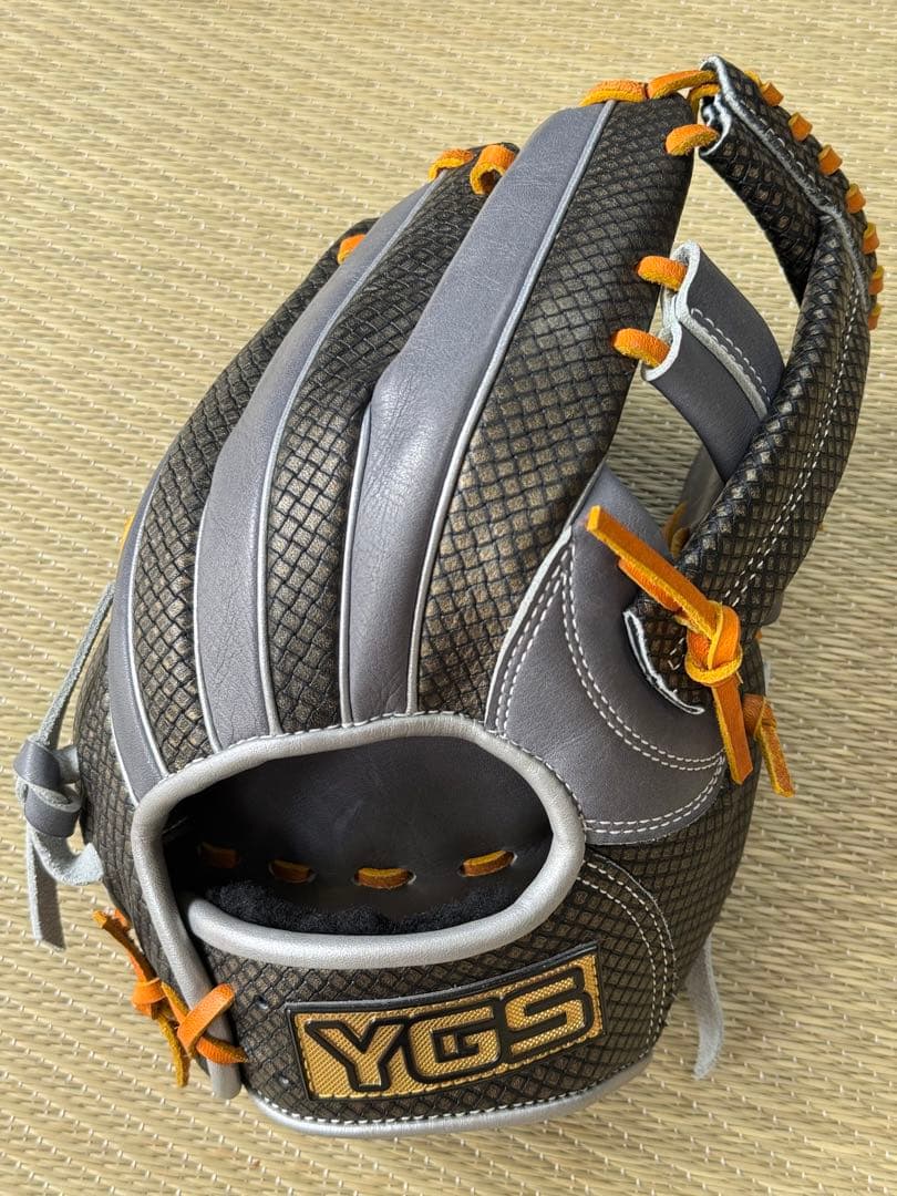 ふくまる様のみ販売　　YGS 硬式グローブ　山本グラブスタジオ　CK33 忍者