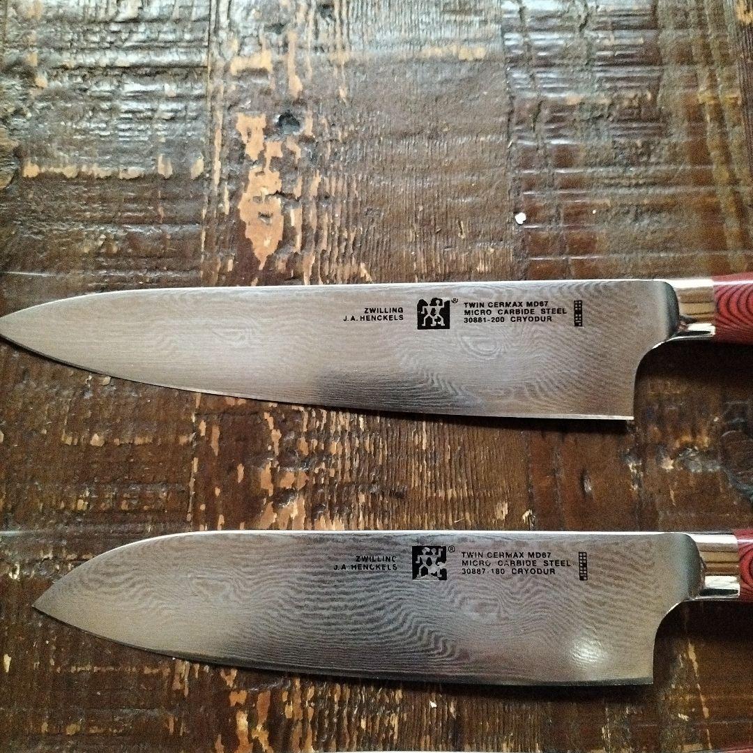 ツヴィリング　ツインセルマックス　MD67