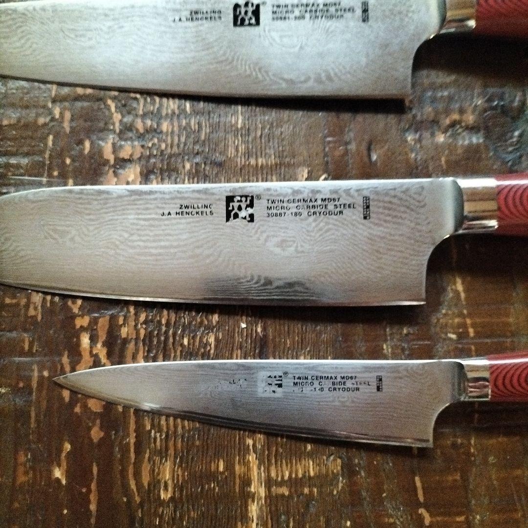 ツヴィリング　ツインセルマックス　MD67