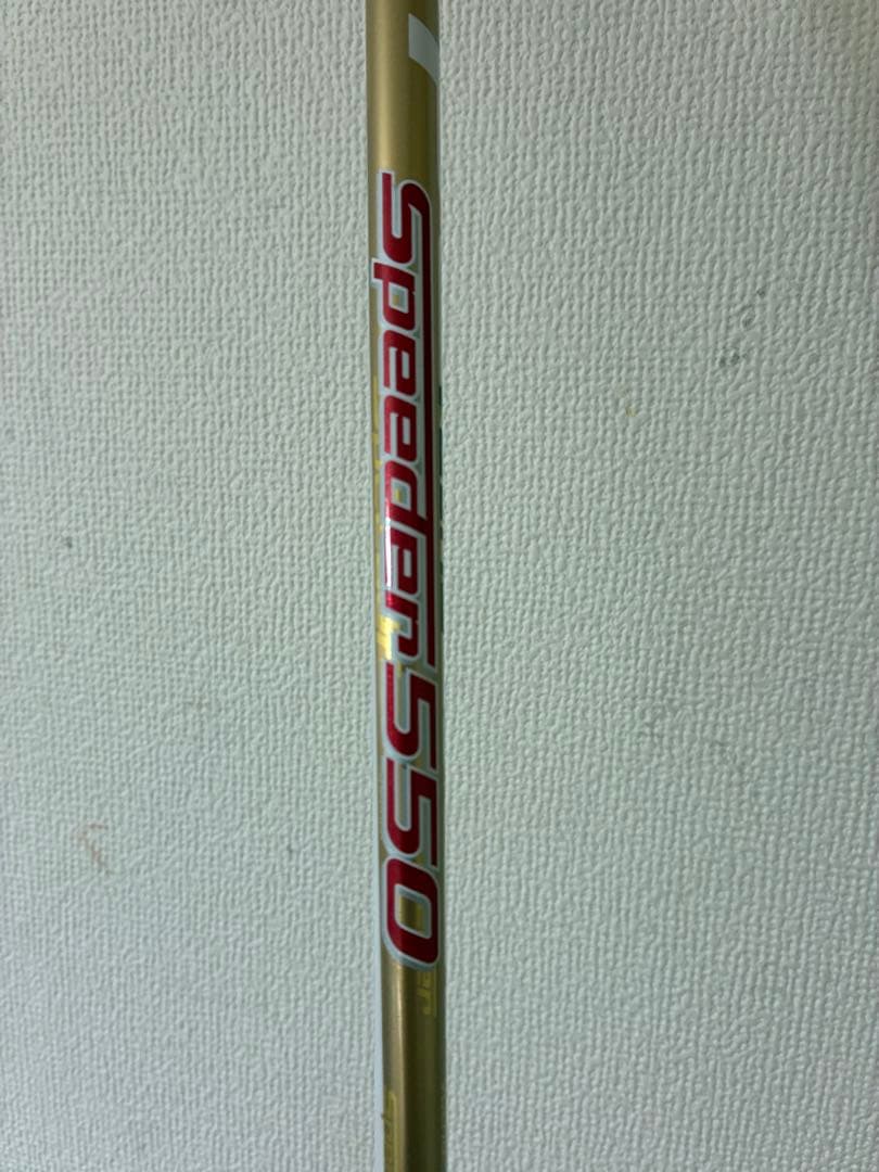 VOLTIO MODEL J IRON GOLDアイアンSW Speeder