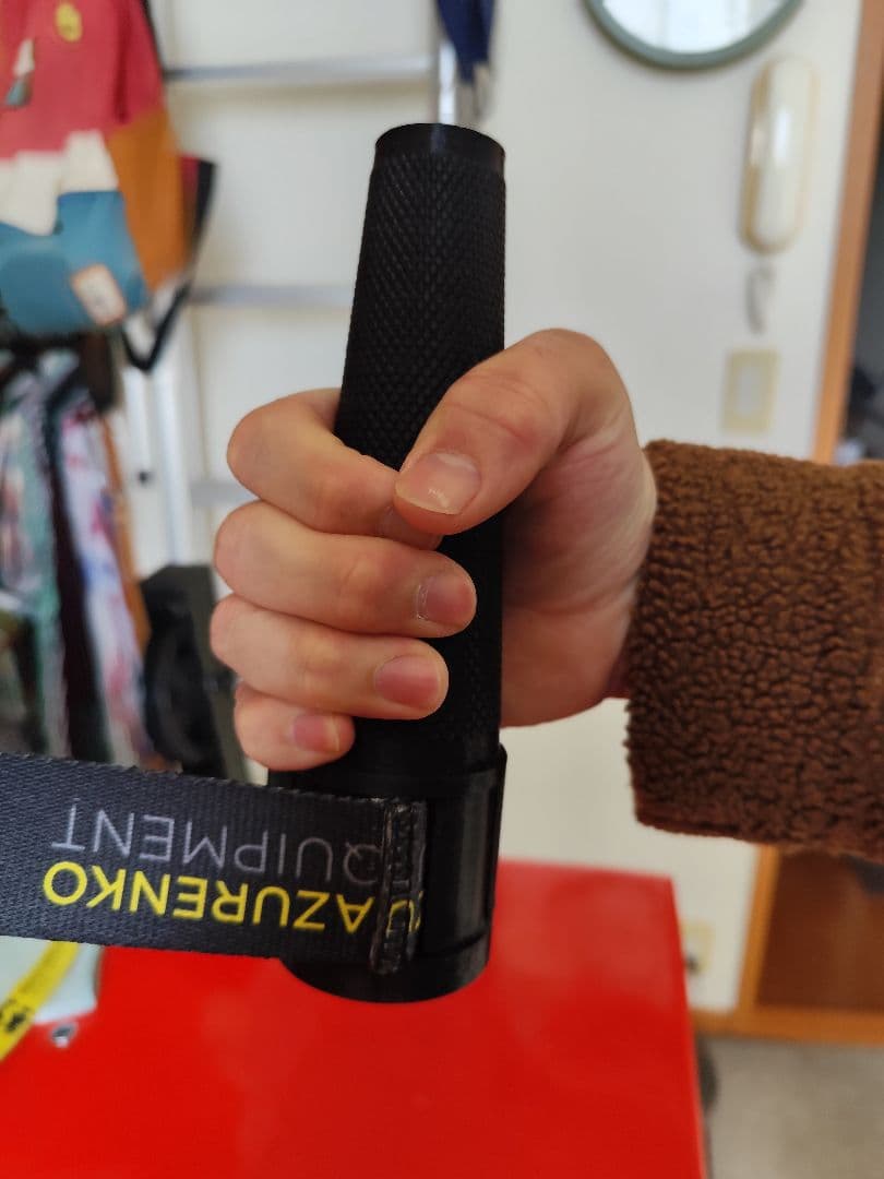 アームレスリング、フックハンドルとEACデボンカッピング2点セット