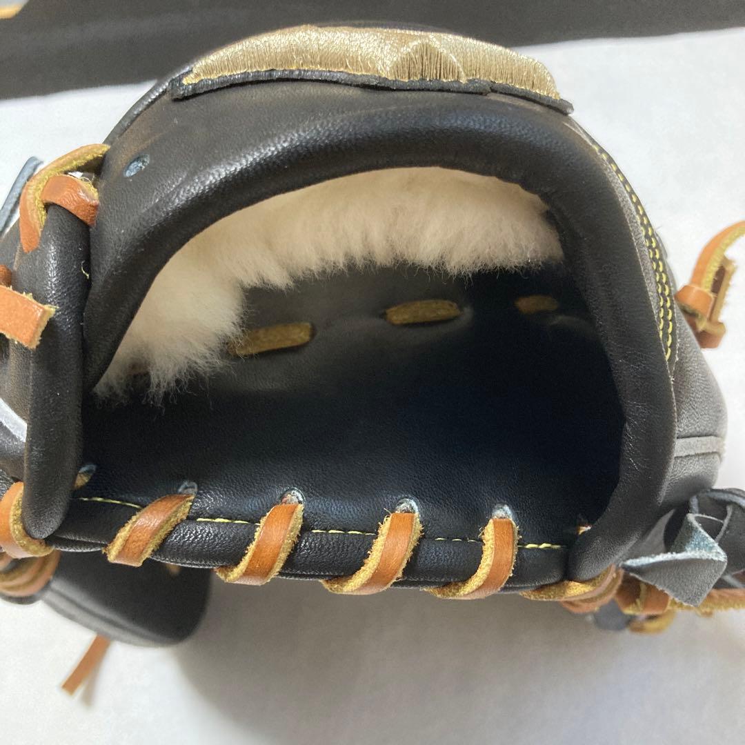 ミズノ　グローバルエリート　硬式内野手