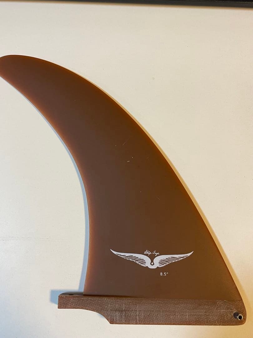 TRUE AMES Skip Frye スキップ フライ 8.5インチフィン