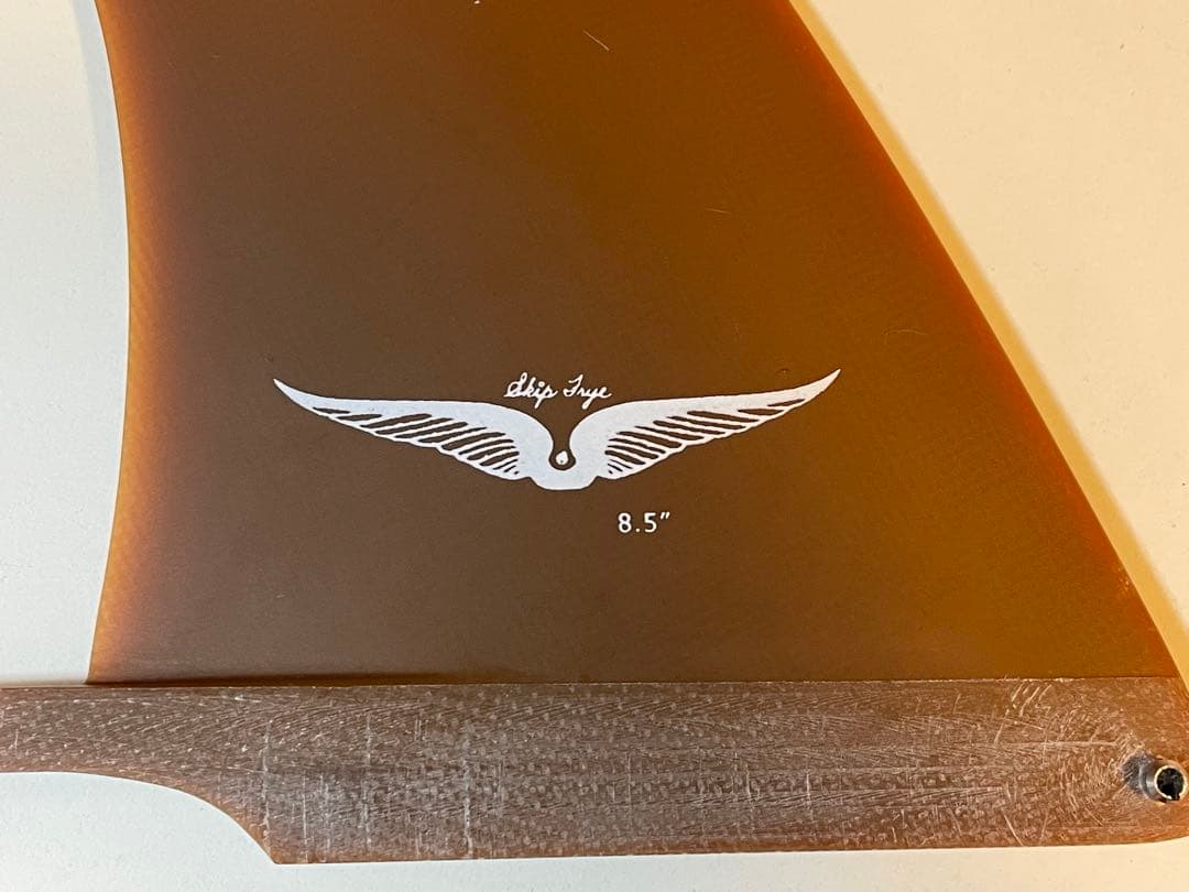 TRUE AMES Skip Frye スキップ フライ 8.5インチフィン