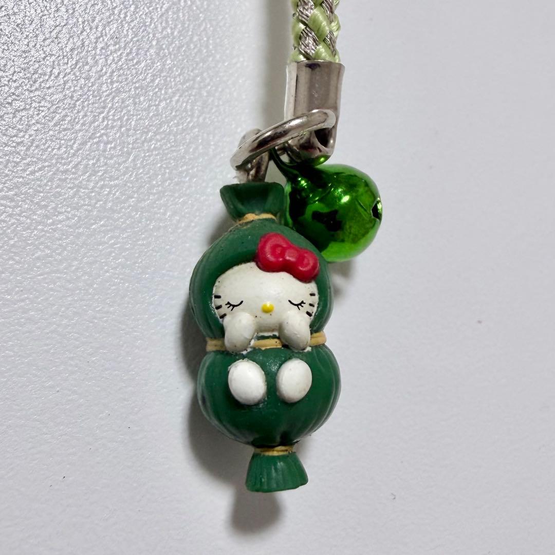 ご当地キティ 根付 ストラップ 11点 まとめ売り