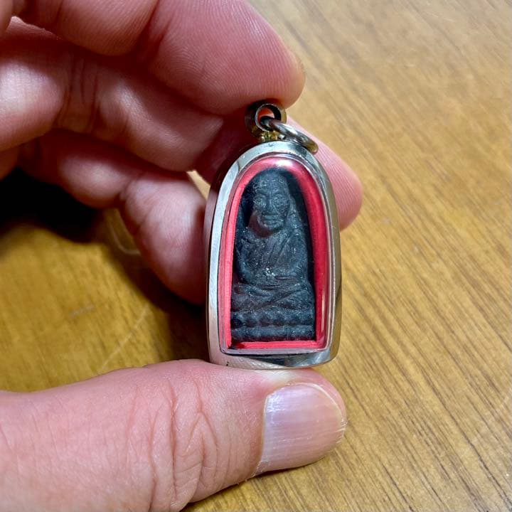 高僧ルアンポー・トゥアット 仏暦2506年 ワット・プラシン寺 プラクルアン