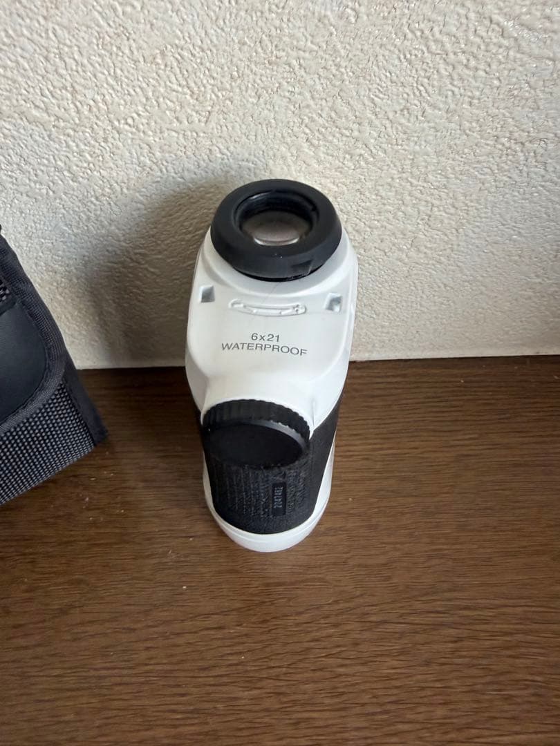 【美品】Nikon COOLSHOTPROSTABILIZED ゴルフ用距離計